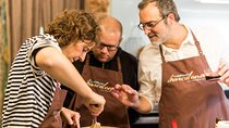 Barcelona Culinary Experience: Paella & Tapas Cooking Class