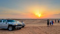 VIP Desert Safari with BBQ Dinner 