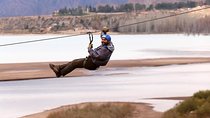 Combine Rafting + Adrenaline Canopy