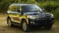 Car Rental with Private Driver
