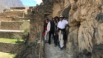 Complete Sacred Valley Tour + salt mines 