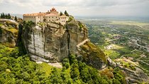 Thessaloniki to Meteora – Private Day Trip