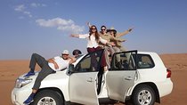 Self-Drive Camping Trip
