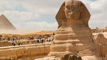 Giza Pyramids+The Egyptian Museum 