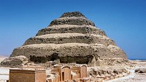  Sakkara Pyramid+Memphis+Dahshou