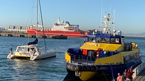 Robben Island & Surprise stops tickets confirm by 8am next day.