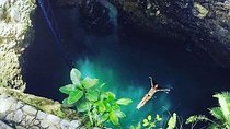 Blue Hole Mineral Spring and Rick's Cafe