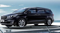 Departure Transfer : Kuala Lumpur City to Kuala Lumpur International Airport