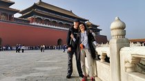 Skip-the-traffic Subway Tour to Forbidden City and Summer Palace One Day Tour
