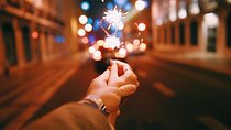 Lisbon's Christmas Lights tour 