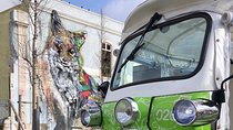 Tuk Tuk Lisbon: Exploring Urban Art 2H or 3H