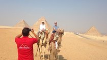 3 Days Private Guided Cairo Tour Package
