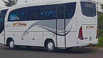 Private Car : Airport Transfer Jakarta Minibus 20 Pax 