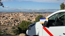 Private Day Trip from Madrid to Toledo