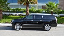 Arrival Luxury Transportation: Punta Cana International Airport to Hotels (1-5)