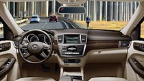 Amman Departure Transfer from Central Amman to Queen Alia airport