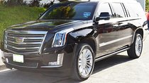 Private Arrival Luxury Transfer: San Jose International Airport to Hotels (1 - 5)
