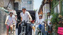 Morning Pedicab Heritage Tour