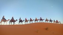 Marrakech to Fez via Merzouga Desert 3-Days Sahara Tour