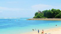 South Bali White Sand Beach - Uluwatu Temple - Free WiFi