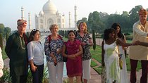 Taj Mahal Trip (Delhi-Agra-Delhi)