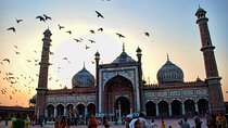 Private: Best of Old & New Delhi Tour With Entrances