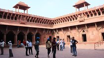 Private: Same Day Taj Mahal Tour By Train & Return By AC Car