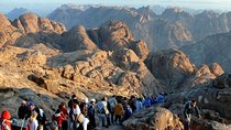 Trip to St.Cathrine Monastery & Moses mountain