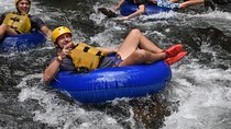 White water Tubing + Indigenous culture + Thermomineral pools