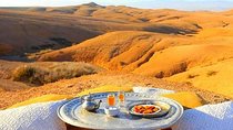Agafay Desert Day Trip & Atlas Mountains with Camel Ride