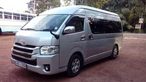 Colombo Airport Arrival Transfers From Colombo Airport to Pasikudah