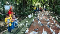 Kuala Lumpur Bird park & Butterfly Farm Tour Include Tickets