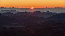 Sunrise Pilgrimage On Mount Sinai & St. Catherine's Monastery