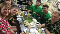 Private Saigon Night Food Tour by Scooter