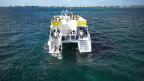 Catamaran Isla Mujeres Unlimited Departing from Playa del Carmen