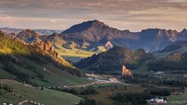 Chinggis Khaan Statue Complex and Terelj National Park 1 day