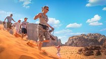 Wadi Rum from Aqaba