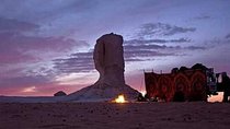 Desert Camping With The Bedouins Under The Stars - White & Black Deserts