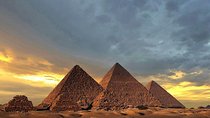 The Cairo Cram - Do It All In One Day Trip By Air From Sharm El Sheikh