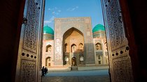 Mysterious Uzbekistan