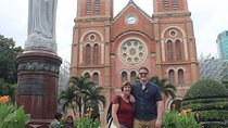 Shore Excursion: Phu My port Explore Saigon city private Tour 