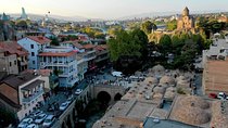 Mtskheta-Jvari Gori-Uplistsikhe