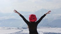 Private day trip to Gudauri and Kazbegi from Tbilisi 