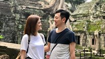 2-Day Angkor Wat tour By English Speaking Driver with A/C Transport 