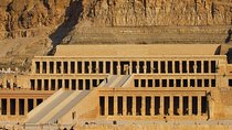 Half Day at west bank (Hatshepsut Temple, Valley of kings & Colossi of Memnon)