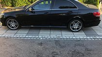 Premium Transfer from Zürich Airport to Zurich city or Zürich city to Airport