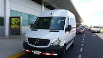Transfer from San Jose Airport CR (SJO) to Arenal La Fortuna Hotels