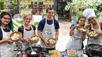 Half day Sichuan Cuisine Cooking Class Tour(Cooking 3 dishes)