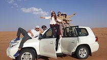 Wahiba Sands to Indian Ocean (4days/3nights)