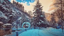 Borjomi-Bakuriani-Private day trip from Tbilisi